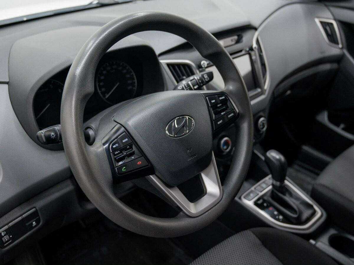 Купить Hyundai Creta с пробегом. Фото: #15