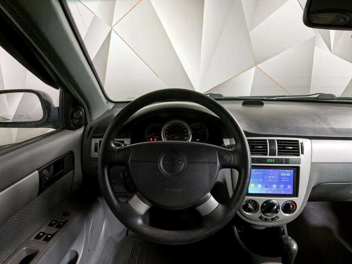 Купить Chevrolet Lacetti с пробегом. Фото: #11