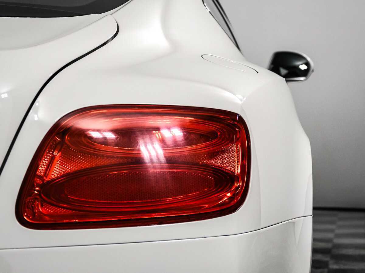 Купить Bentley Continental GT с пробегом. Фото: #14