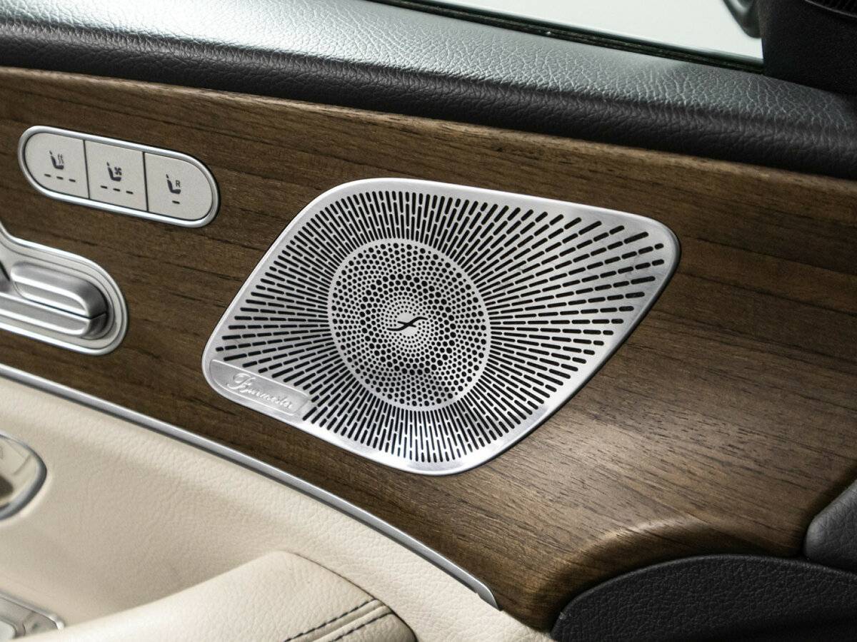 Купить Mercedes-Benz GLS с пробегом. Фото: #21