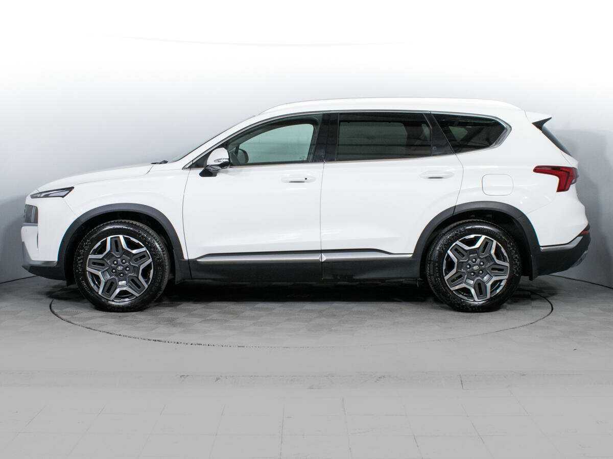 Купить Hyundai Santa Fe с пробегом. Фото: #7