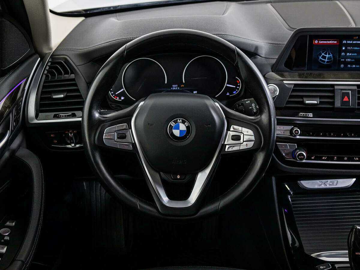 Купить BMW X3 с пробегом. Фото: #14
