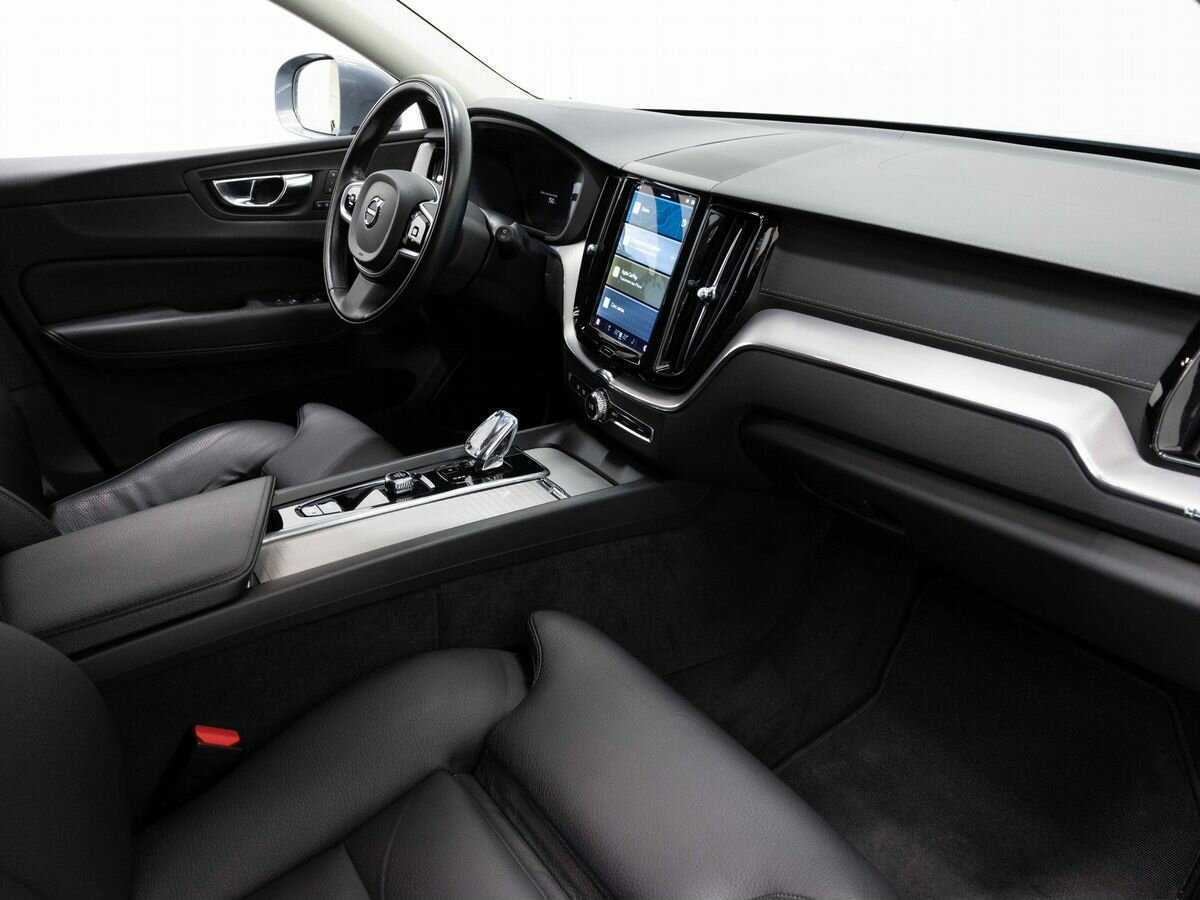 Купить Volvo XC60 с пробегом. Фото: #12