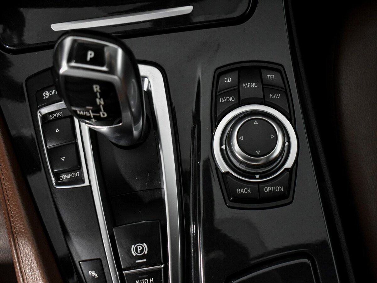 Купить BMW 5 серии с пробегом. Фото: #10