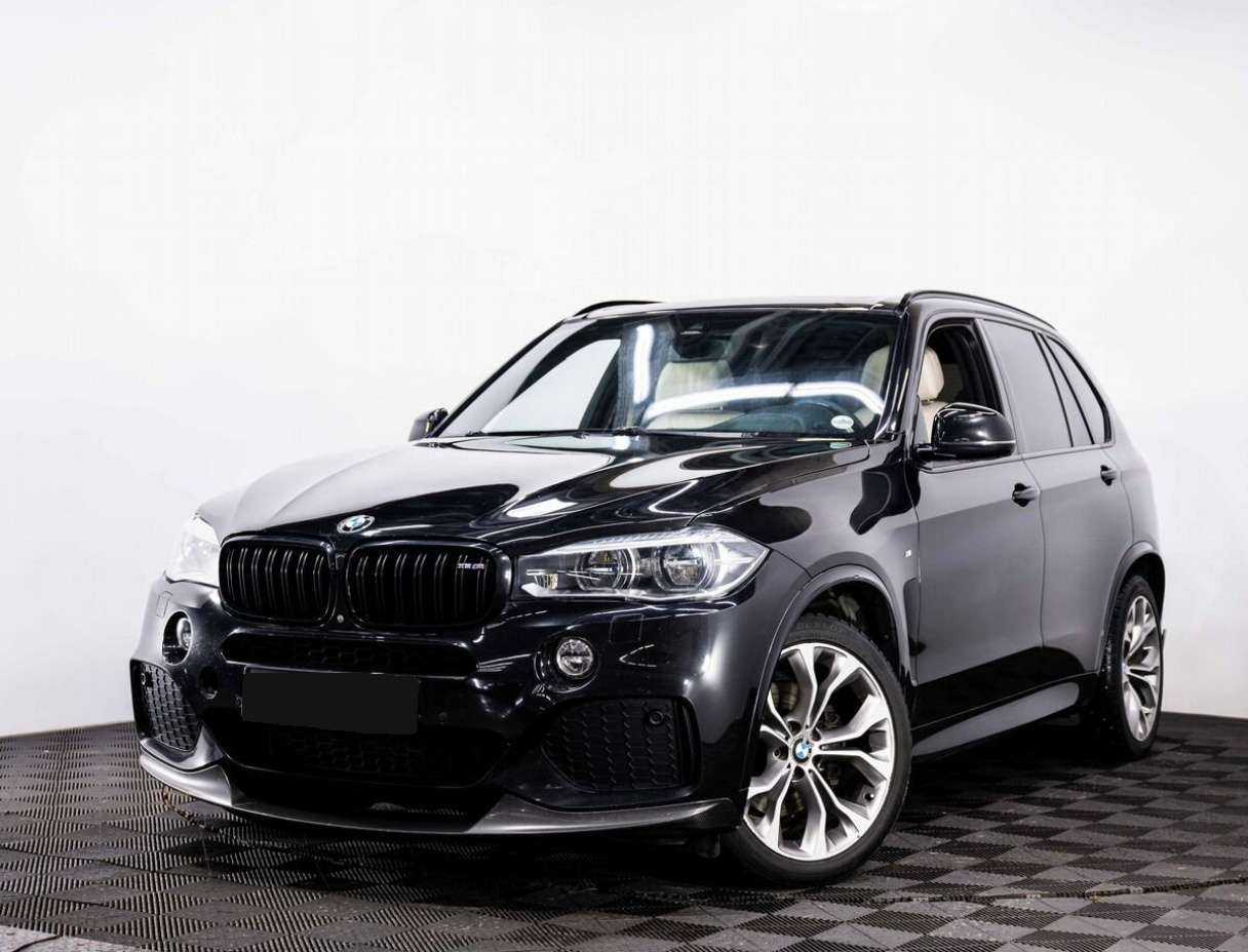 Купить BMW X5 с пробегом. Фото: #0