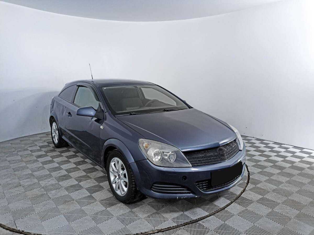 Купить Opel Astra с пробегом. Фото: #2