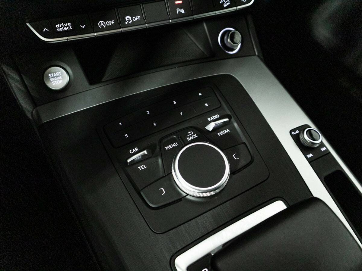 Купить Audi Q5 с пробегом. Фото: #19