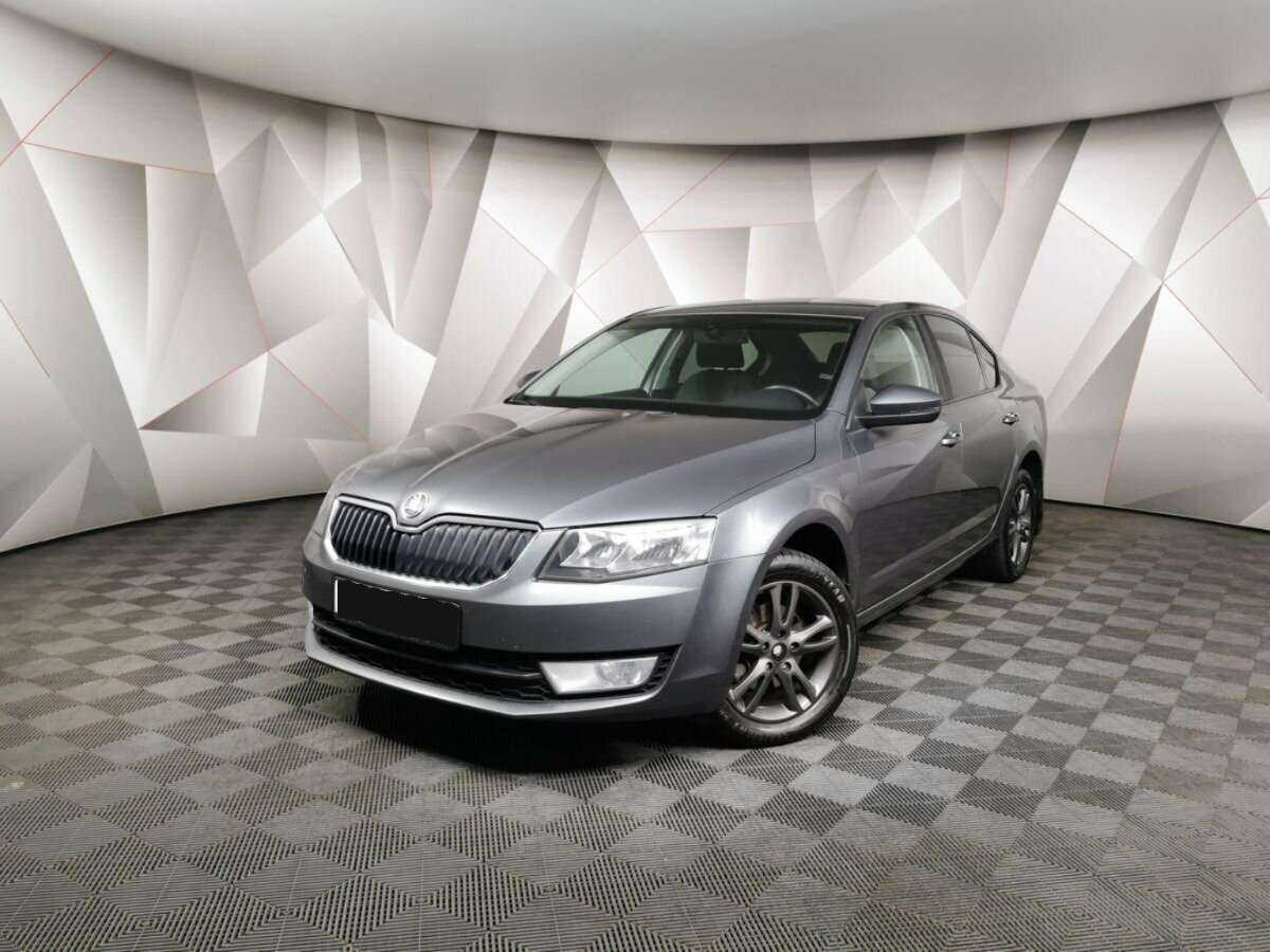 Купить Skoda Octavia с пробегом. Посмотреть фото