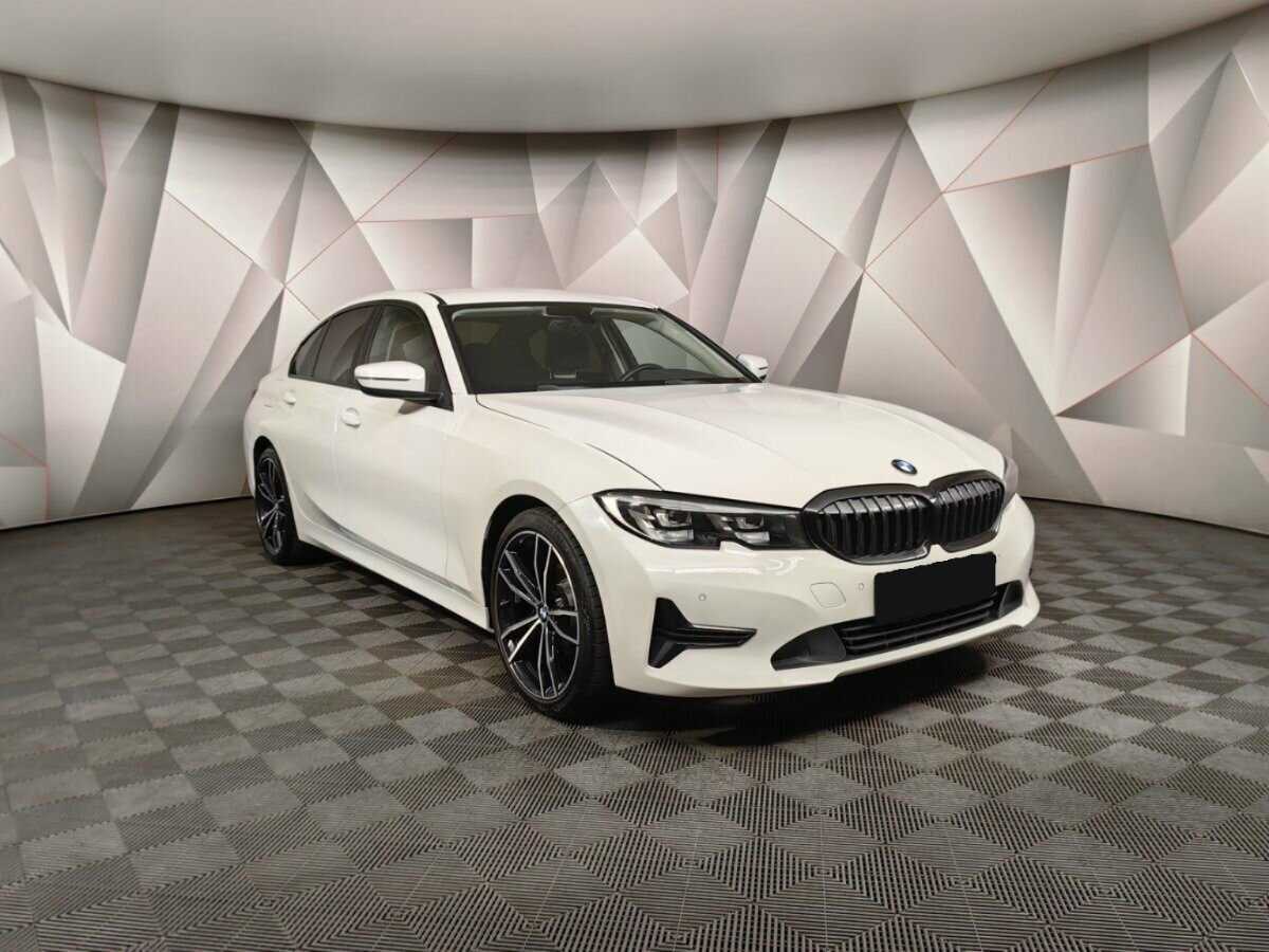 Купить BMW 3 серии с пробегом. Фото: #2