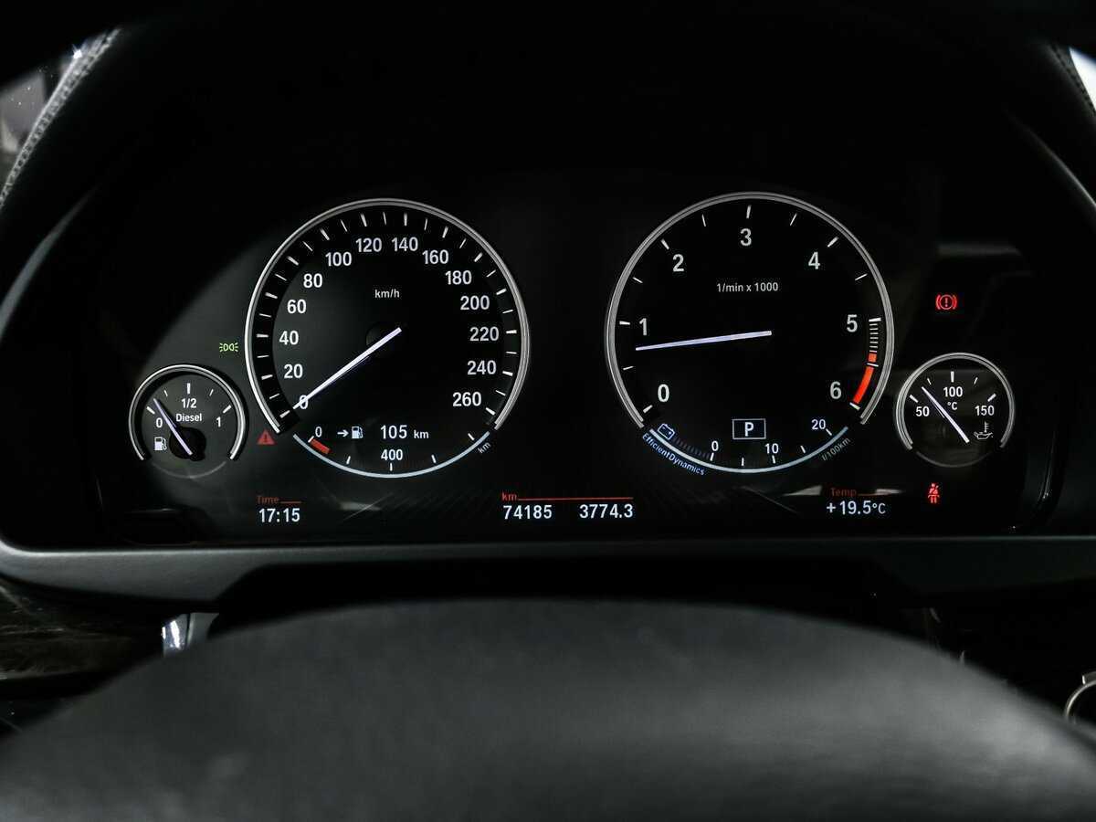 Купить BMW X6 с пробегом. Фото: #9