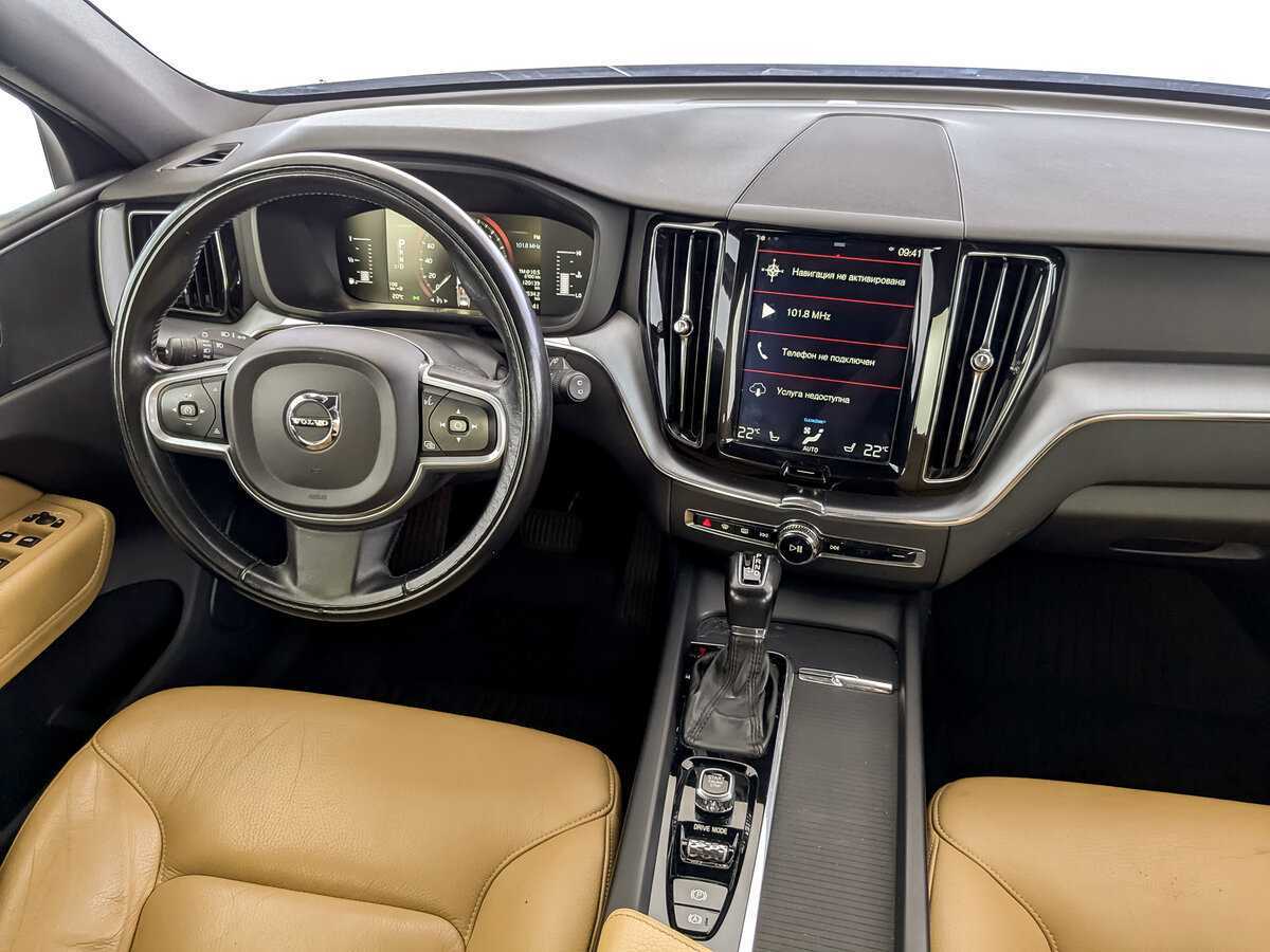 Купить Volvo XC60 с пробегом. Фото: #24