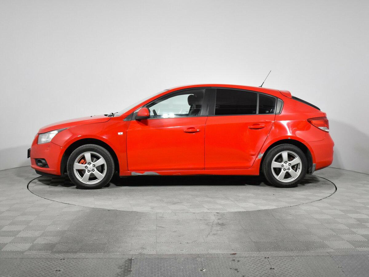 Купить Chevrolet Cruze с пробегом. Фото: #6