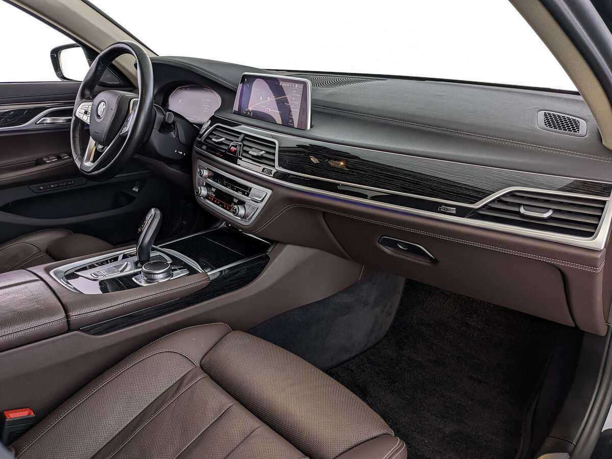 Купить BMW 7 серии с пробегом. Фото: #8