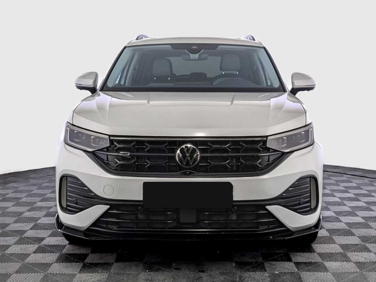 Купить Volkswagen Tayron с пробегом. Фото: #1
