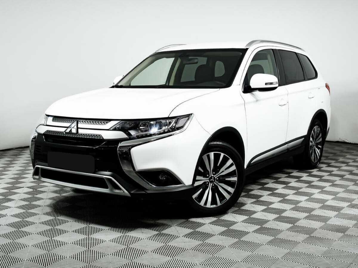 Купить Mitsubishi Outlander с пробегом. Посмотреть фото