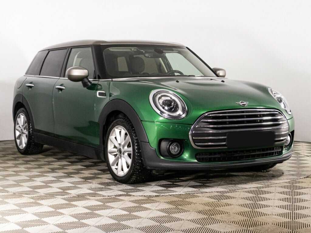 Купить Mini Clubman с пробегом. Фото: #2