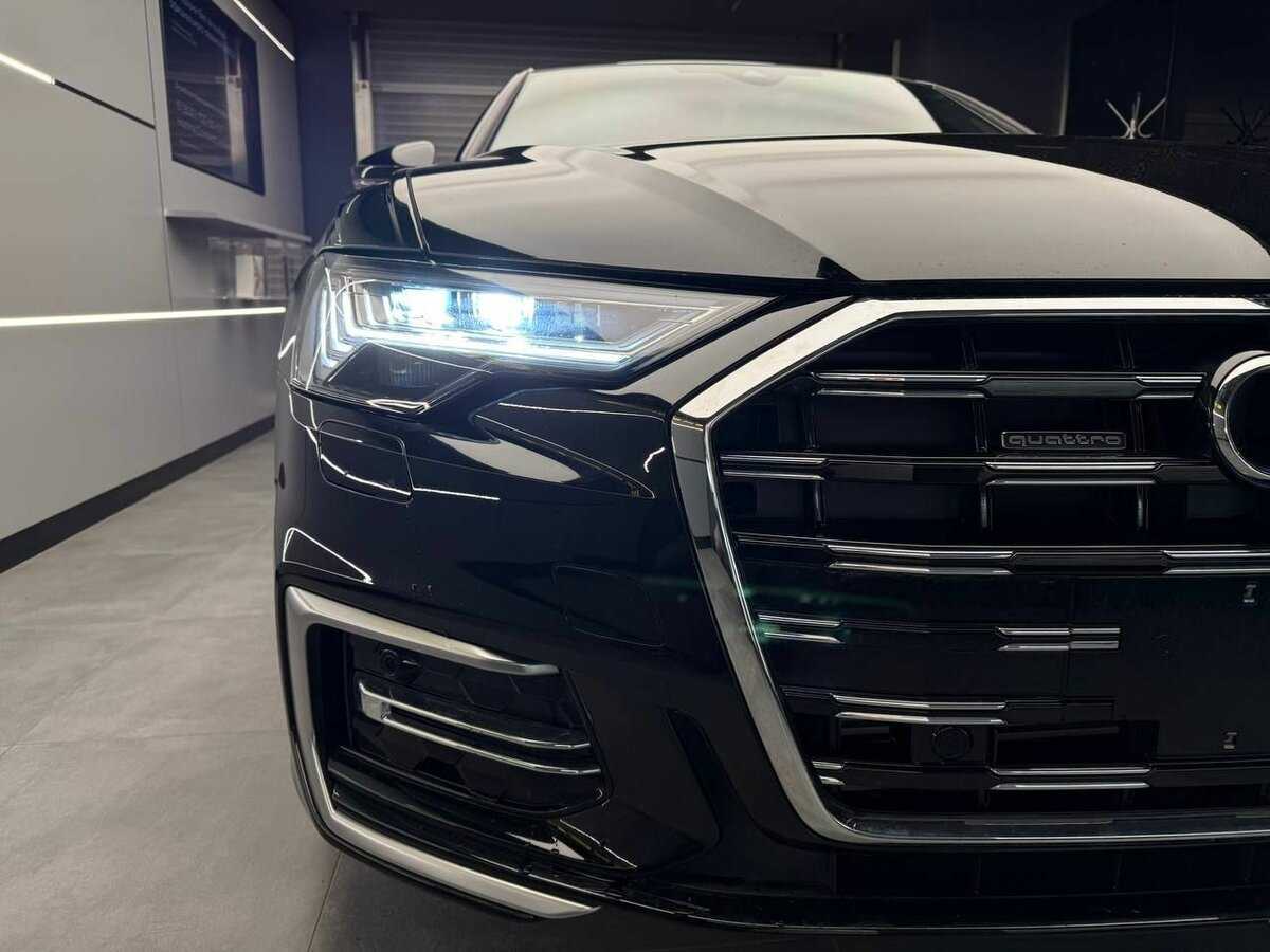 Купить Audi A6 с пробегом. Фото: #5