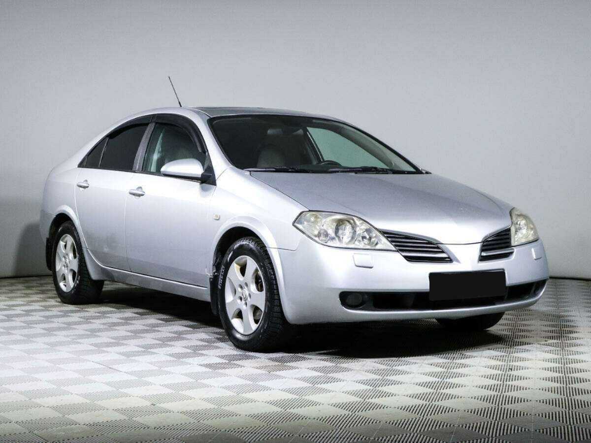 Купить Nissan Primera с пробегом. Фото: #2