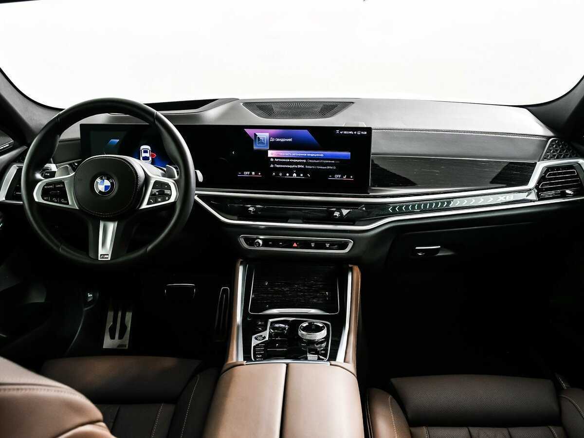 Купить BMW X6 с пробегом. Фото: #10
