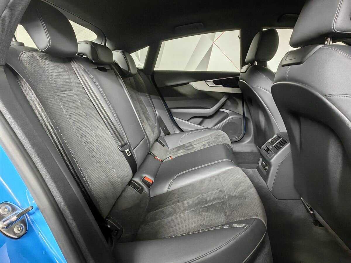 Купить Audi A5 с пробегом. Фото: #11