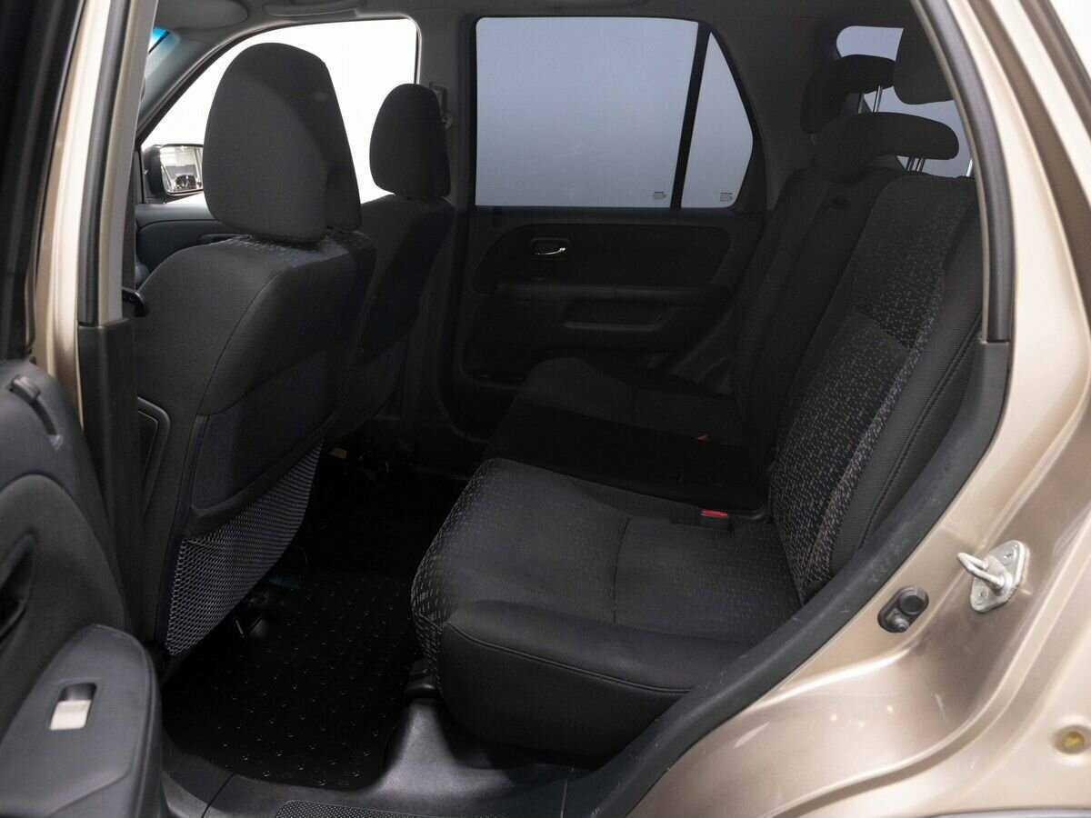 Купить Honda CR-V с пробегом. Фото: #9