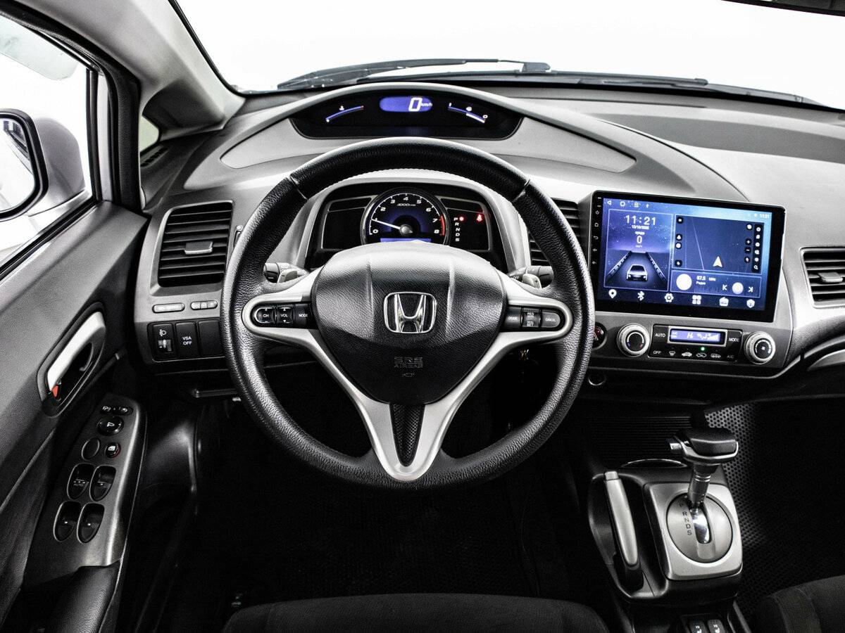 Купить Honda Civic с пробегом. Фото: #8