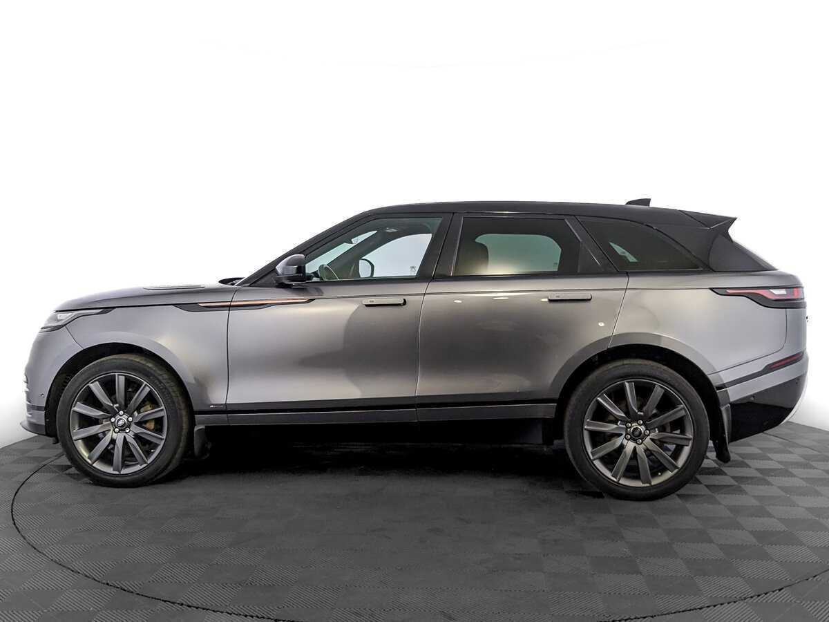 Купить Land Rover Range Rover Velar с пробегом. Фото: #7