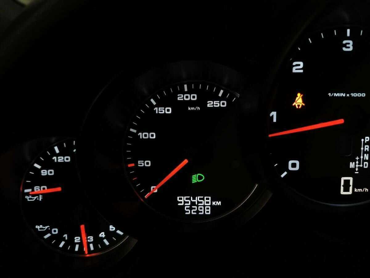 Купить Porsche Cayenne с пробегом. Фото: #13