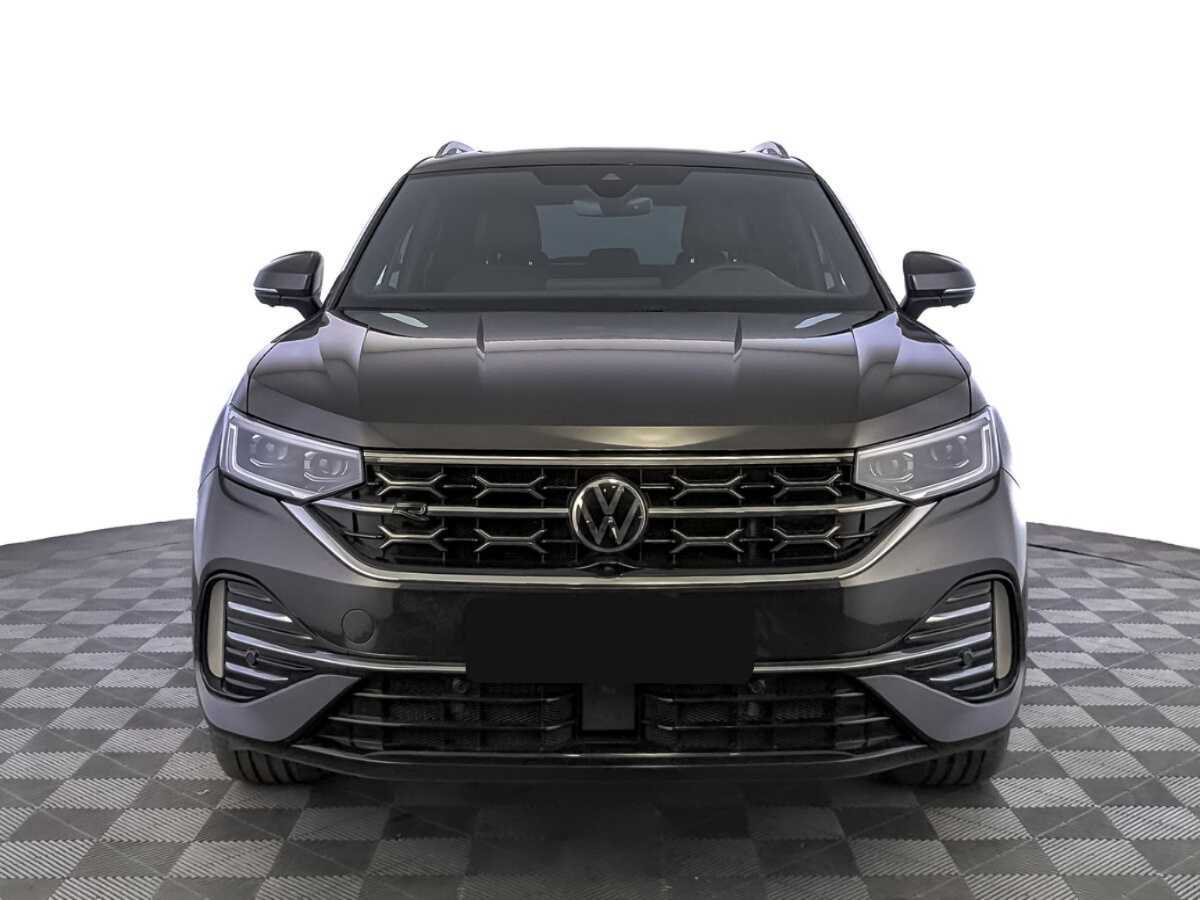Купить Volkswagen Tayron с пробегом. Фото: #1