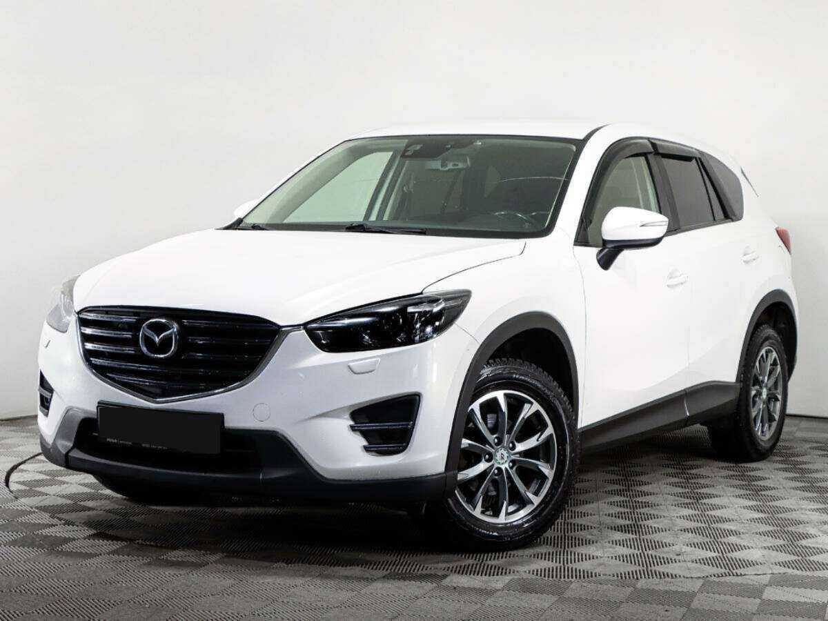 Купить Mazda CX-5 с пробегом. Посмотреть фото