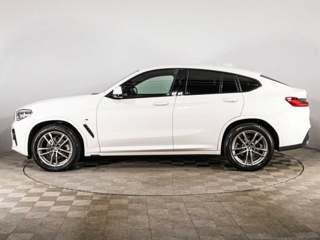 Купить BMW X4 с пробегом. Фото: #7