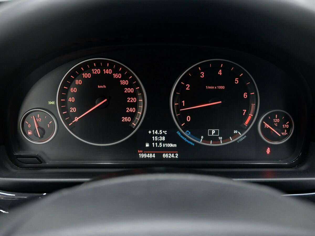Купить BMW 5 серии с пробегом. Фото: #24