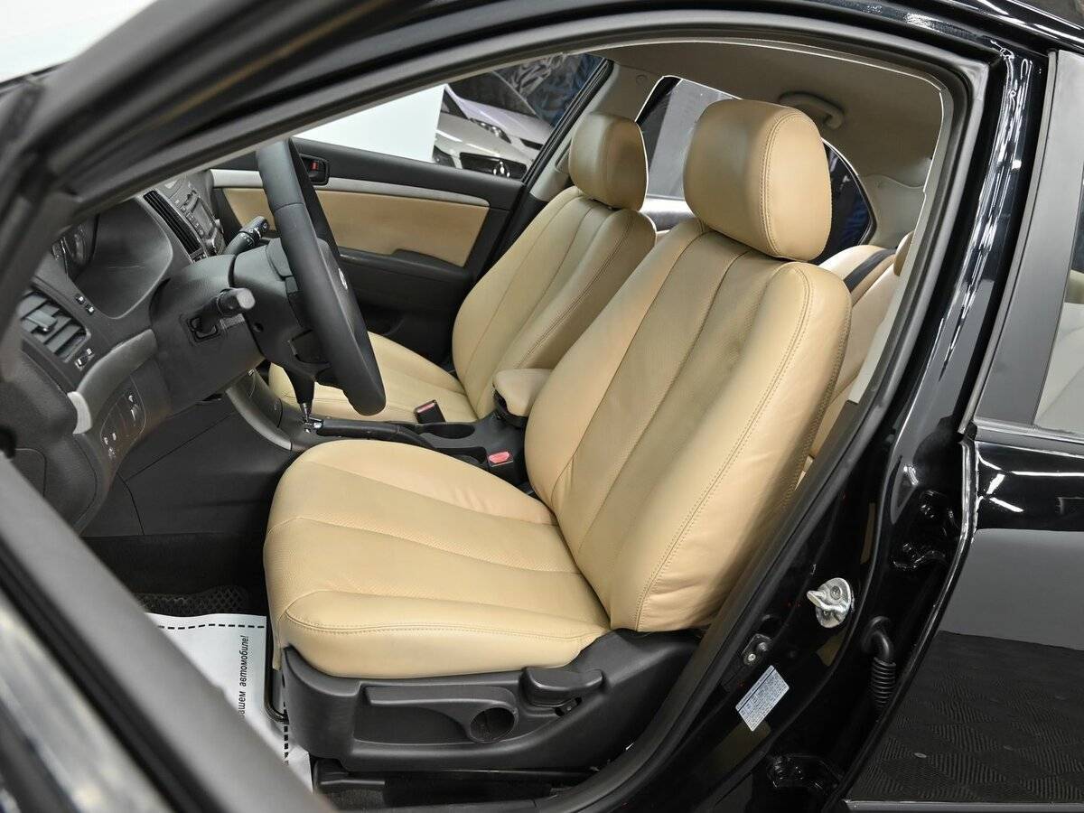 Купить Hyundai Sonata с пробегом. Фото: #5