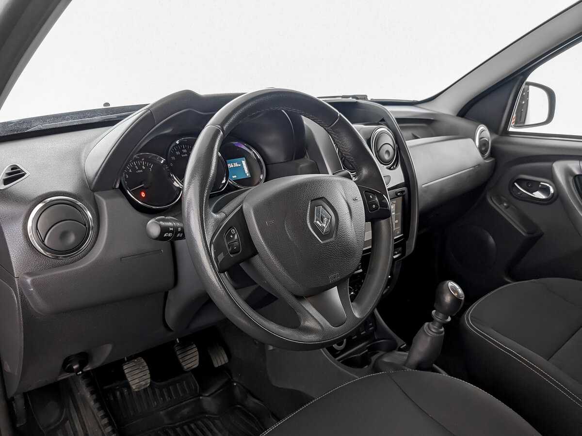 Купить Renault Duster с пробегом. Фото: #13