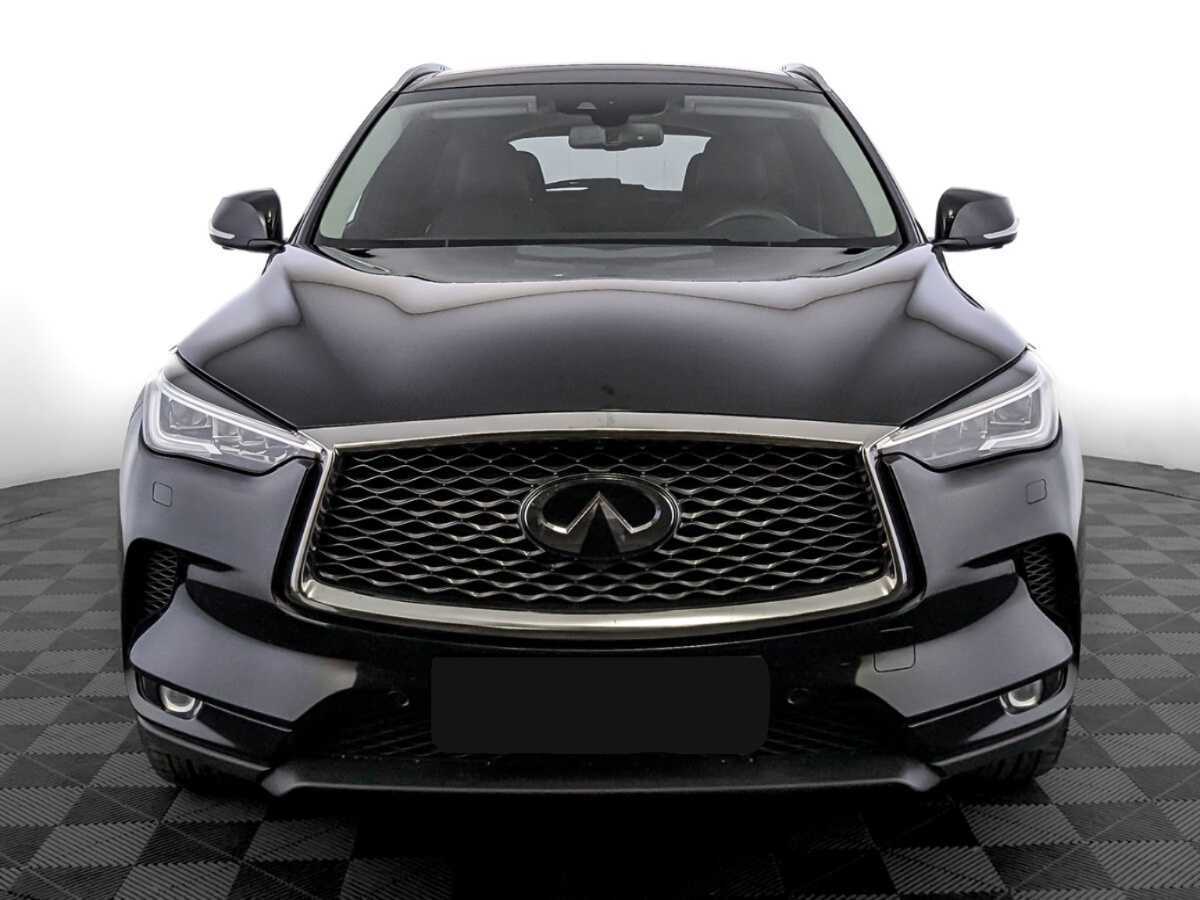 Купить Infiniti QX50 с пробегом. Фото: #1