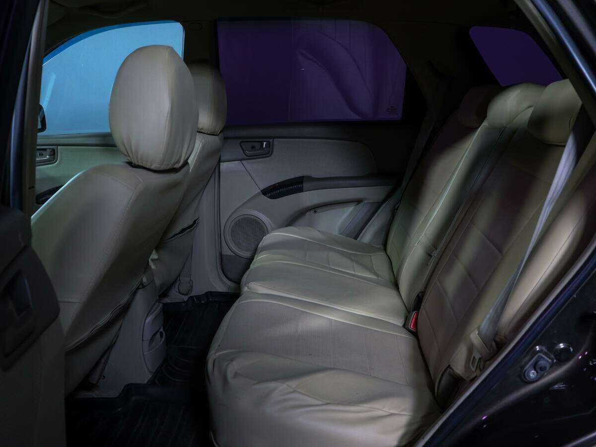 Купить Kia Sportage с пробегом. Фото: #9