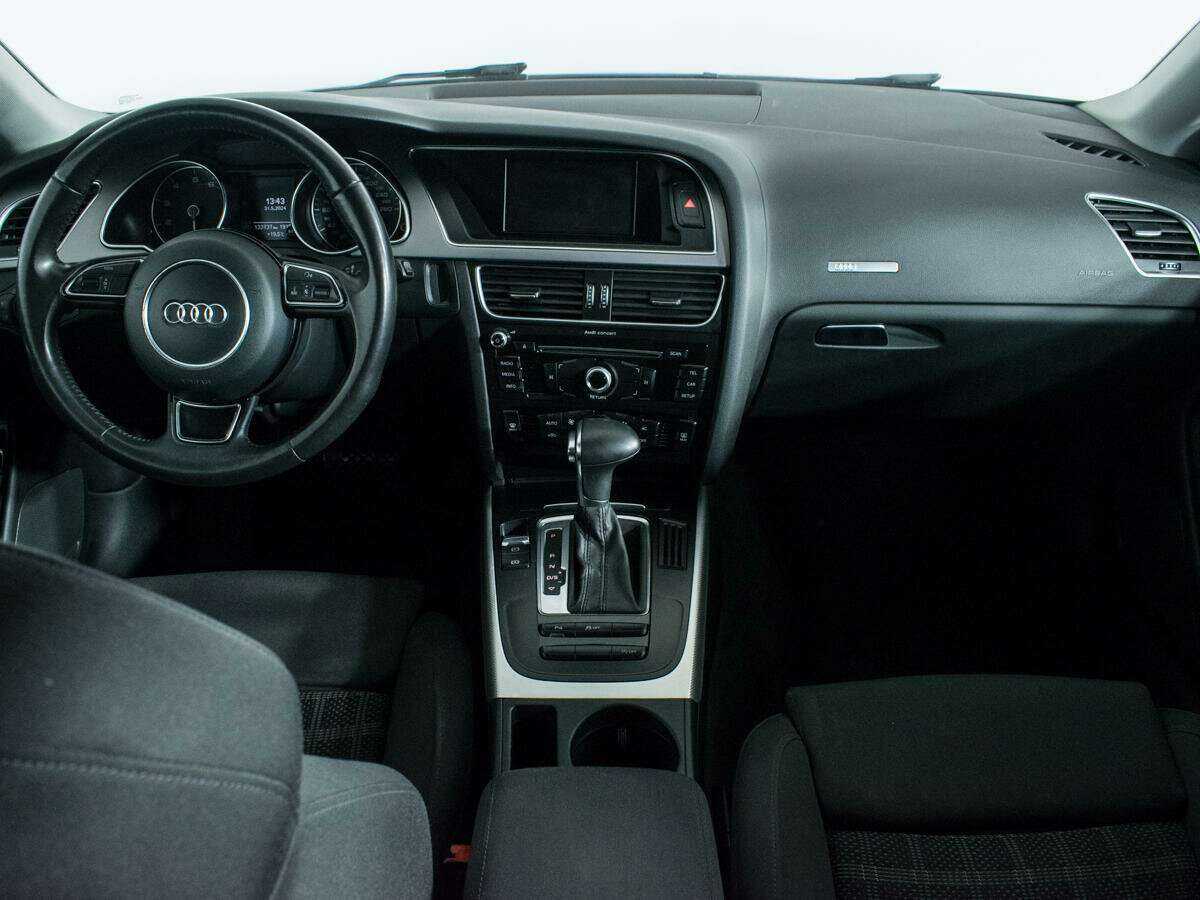 Купить Audi A5 с пробегом. Фото: #11