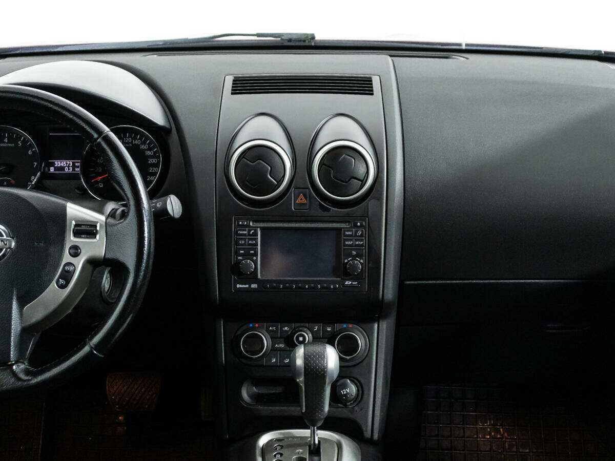 Купить Nissan Qashqai с пробегом. Фото: #13