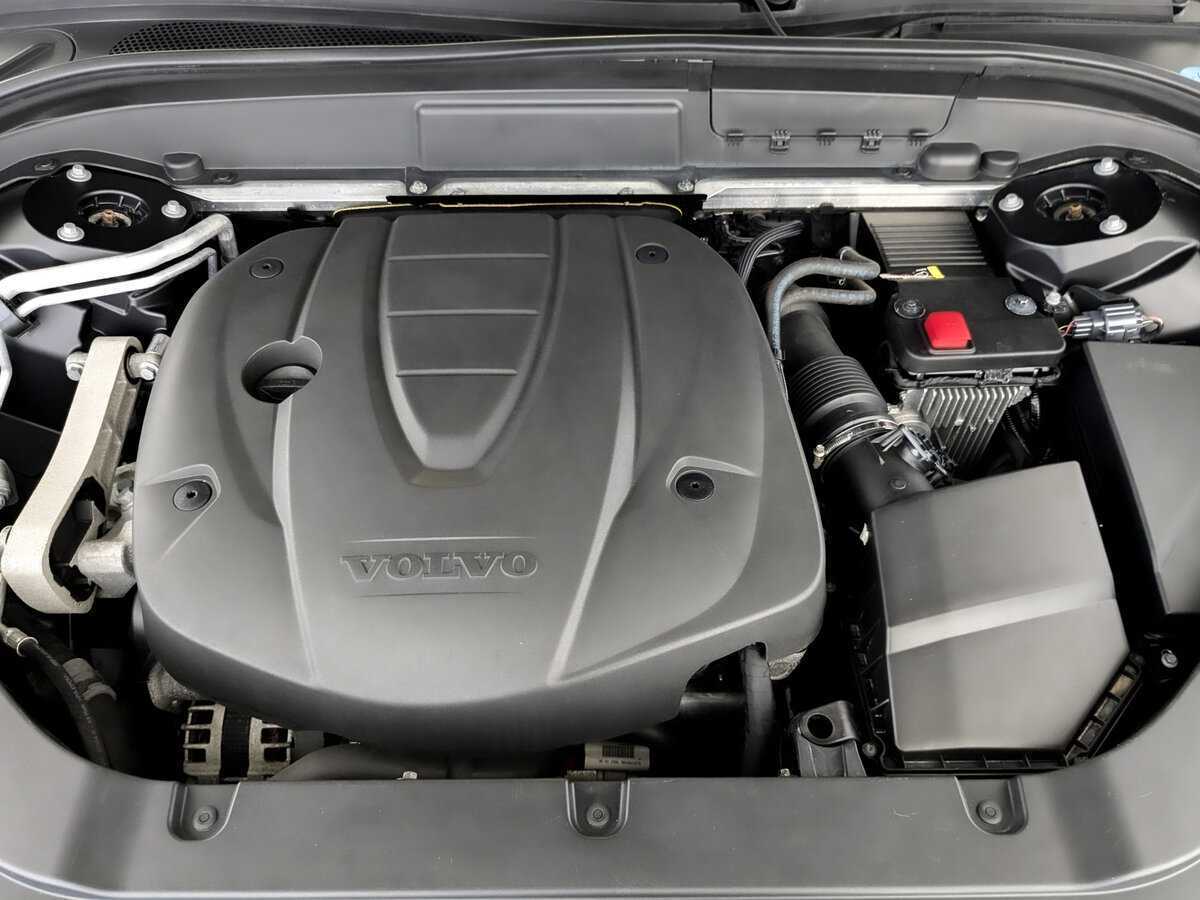 Купить Volvo XC60 с пробегом. Фото: #8
