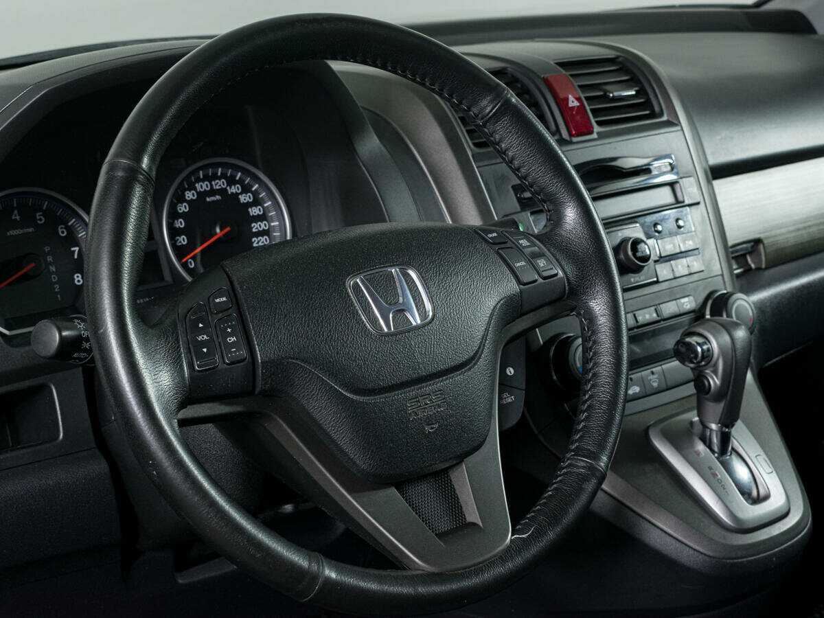 Купить Honda CR-V с пробегом. Фото: #13
