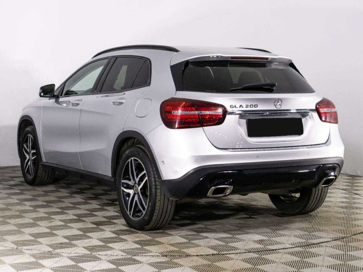 Купить Mercedes-Benz GLA с пробегом. Фото: #6