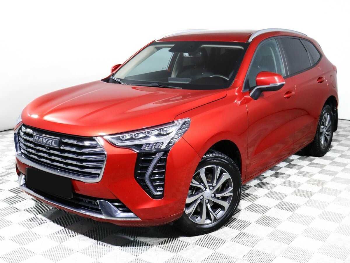 Купить Haval Jolion с пробегом. Фото: #15