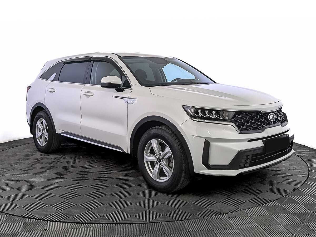 Купить Kia Sorento с пробегом. Фото: #2