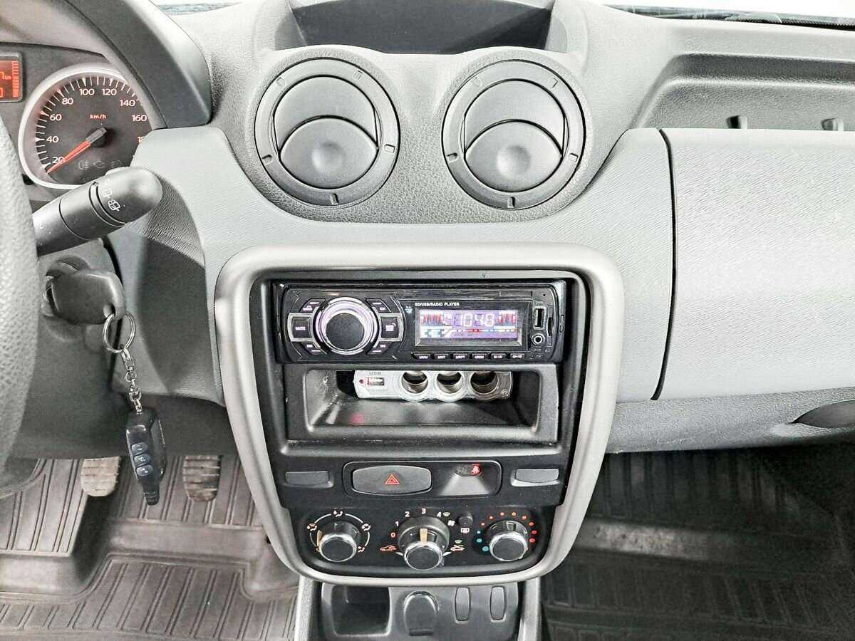 Купить Renault Duster с пробегом. Фото: #12