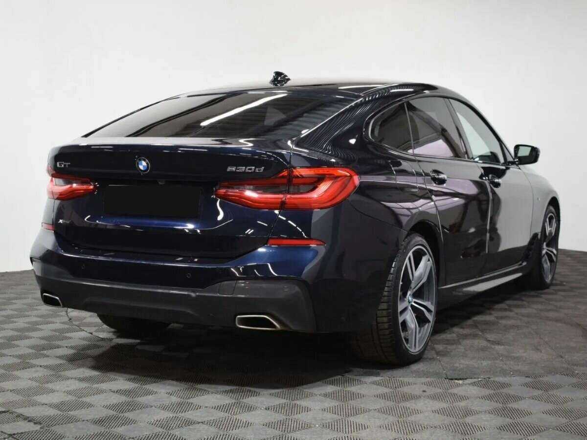 Купить BMW 6 серии с пробегом. Фото: #5