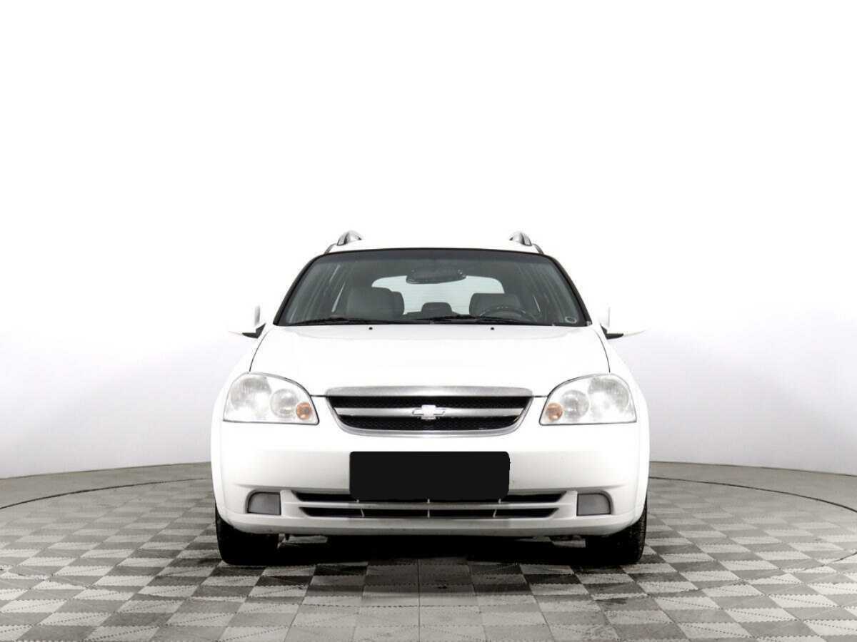 Купить Chevrolet Lacetti с пробегом. Фото: #1