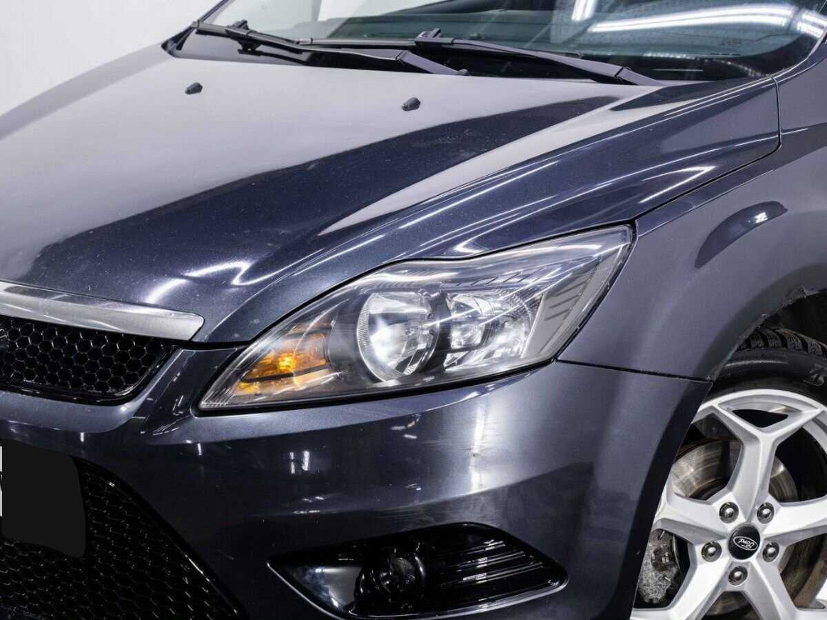 Купить Ford Focus с пробегом. Фото: #6