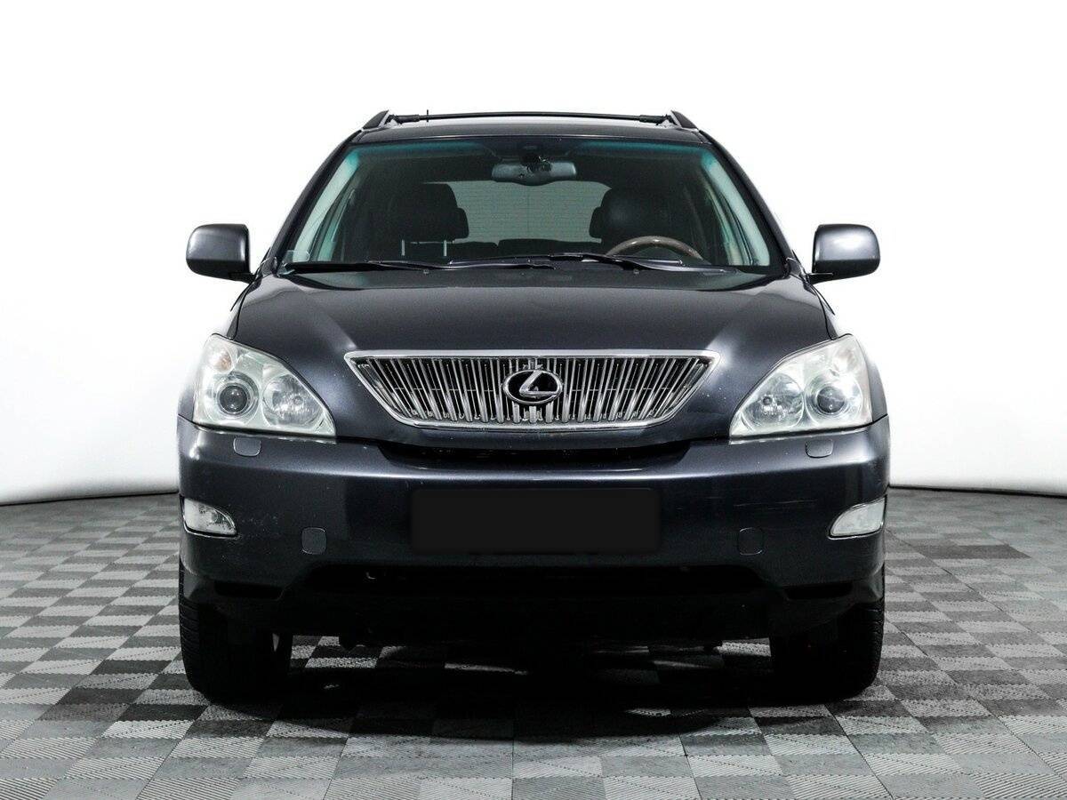 Купить Lexus RX с пробегом. Фото: #1