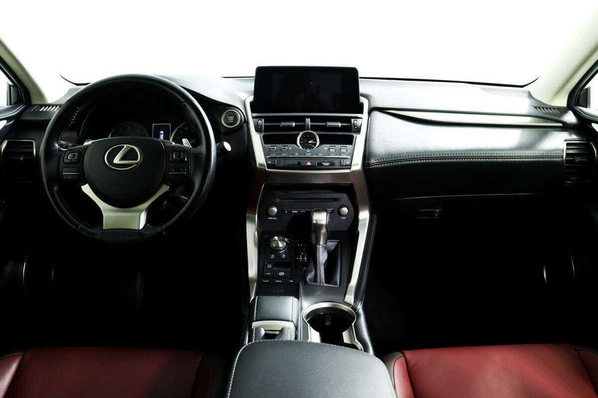 Купить Lexus NX с пробегом. Фото: #10