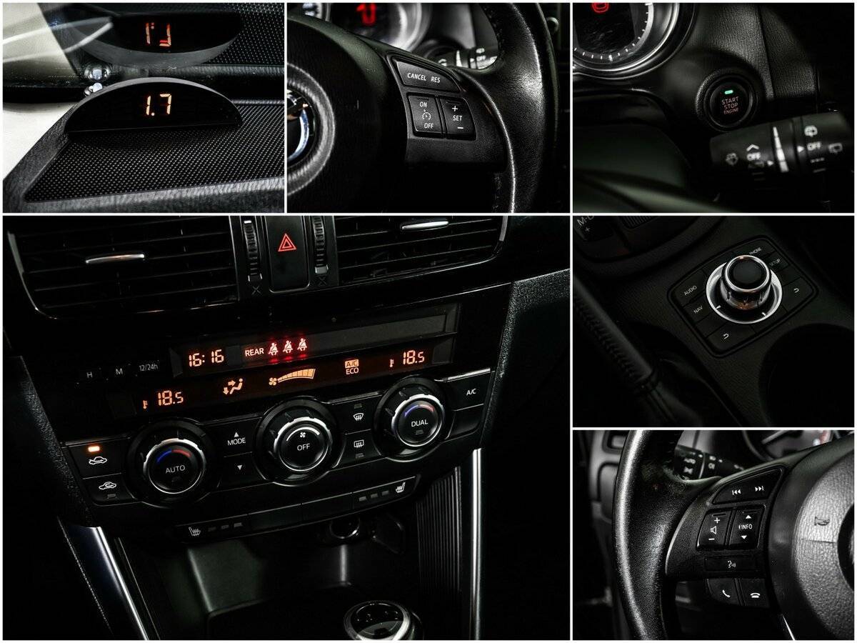 Купить Mazda CX-5 с пробегом. Фото: #14